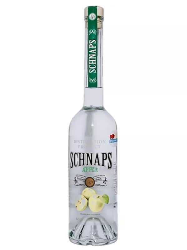 Pinskij vinodelcheskij zavod, Apple