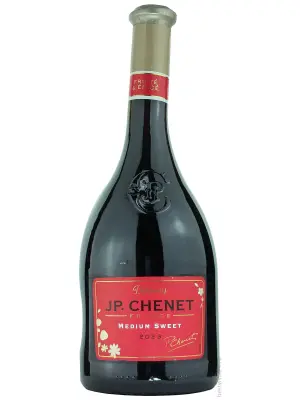 Вино J.P. Chenet, Delicious Medium Sweet Rouge, Pays d'Oc IGP 2023, 0.75 л