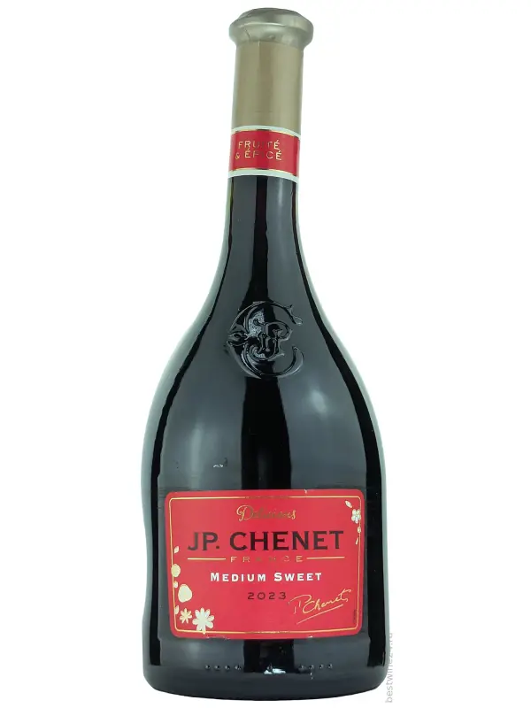 J.P. Chenet, Delicious Medium Sweet Rouge, Pays d'Oc IGP