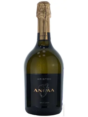 Игристое вино Aristov, Anima Brut 0.75 л
