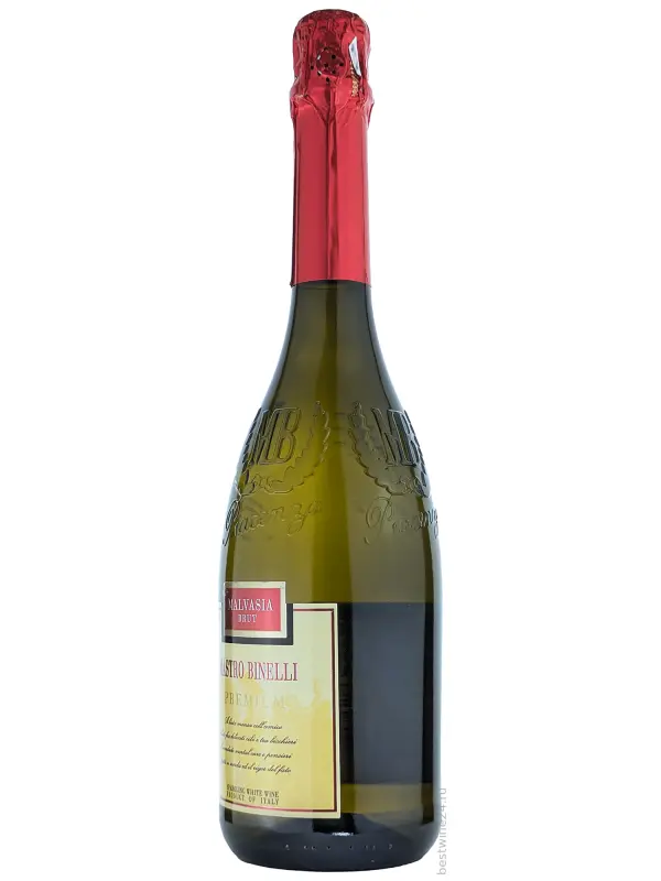 Mastro Binelli Malvasia Brut