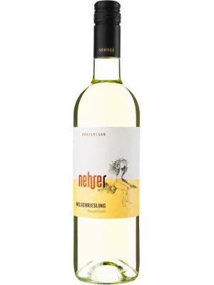 Вино Nehrer, Welschriesling, Burgenland 2024, 0.75 л