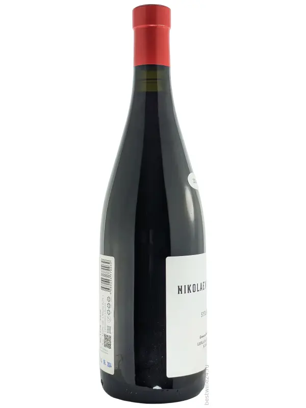 Nikolaev & Sons Syrah
