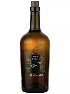 Вермут Montanaro, Vermouth di Torino Extra Dry 0.75 л