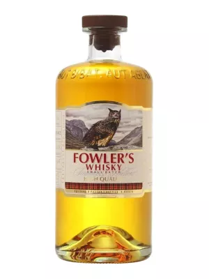 Виски Fowler's Grain 3 Years Old 0.7 л