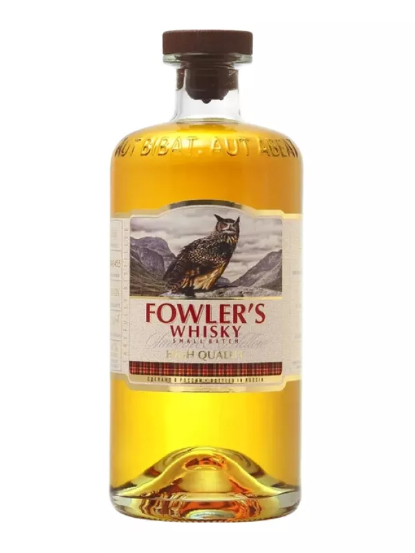 Fowler's Grain 3 Years Old