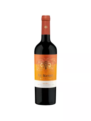 Вино Viu Manent, Malbec Reserva 2023, 0.75 л