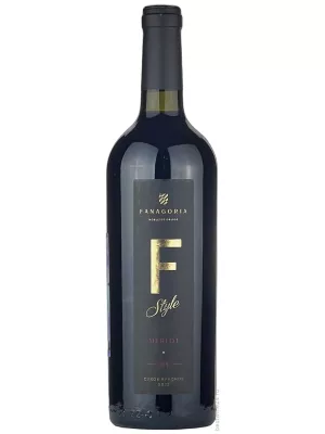 Вино Fanagoria, F-Style Merlot 0.75 л