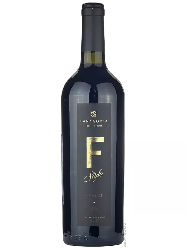 Fanagoria, F-Style Merlot
