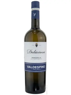 Херес Valdespino Manzanilla Deliciosa 0.75 л
