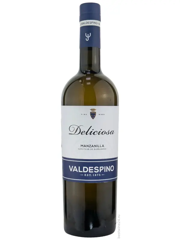 Valdespino Manzanilla Deliciosa