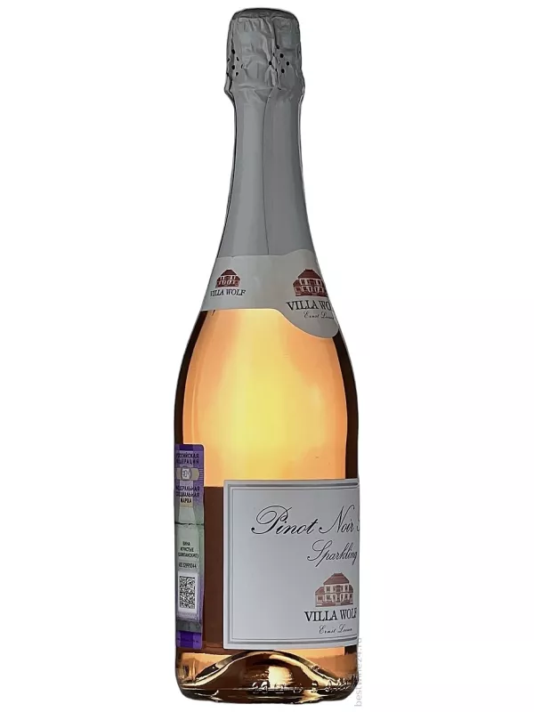 Villa Wolf Pinot Noir Rose Sekt