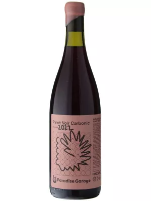 Вино Paradise Garage Pinot Noir Carbonic 2022, 0.75 л