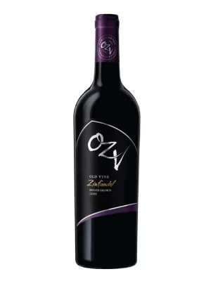 Вино Oak Ridge, OZV Old Vine Zinfandel 2022, 0.75 л