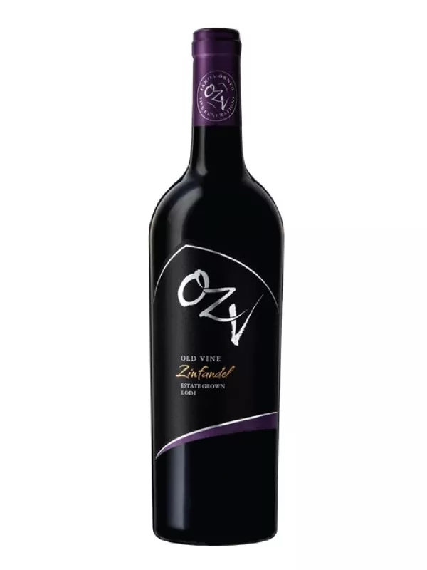 Oak Ridge, OZV Old Vine Zinfandel