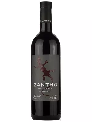 Вино Zantho Merlot Reserve 2022, 0.75 л