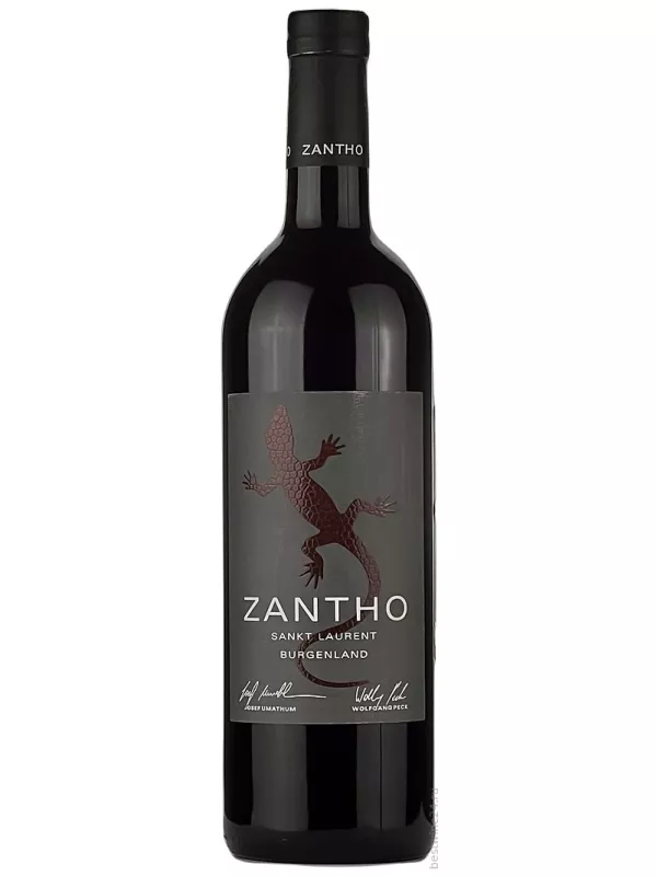 Zantho Merlot Reserve