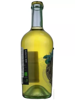 Pizzolato, Hoopa Pet-Nat Bianco 0.75 л