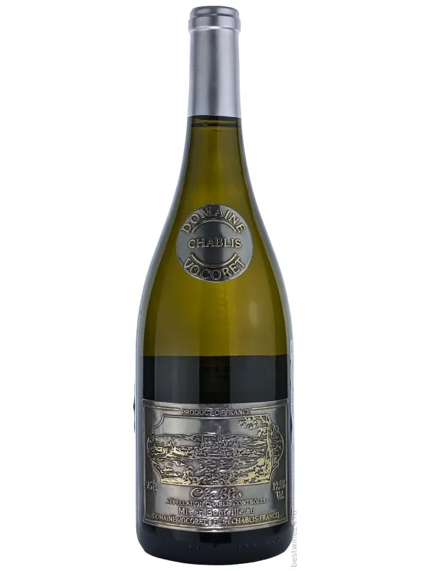 Domaine Vocoret, Chablis Cuvee Etain Tradition AOP