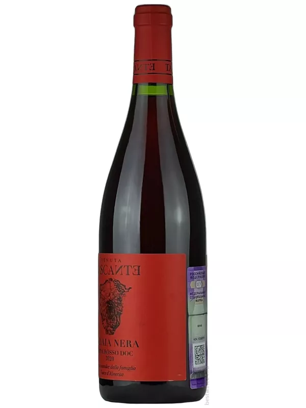 Tasca d'Almerita, Tascante Ghiaia Nera, Sicilia DOC