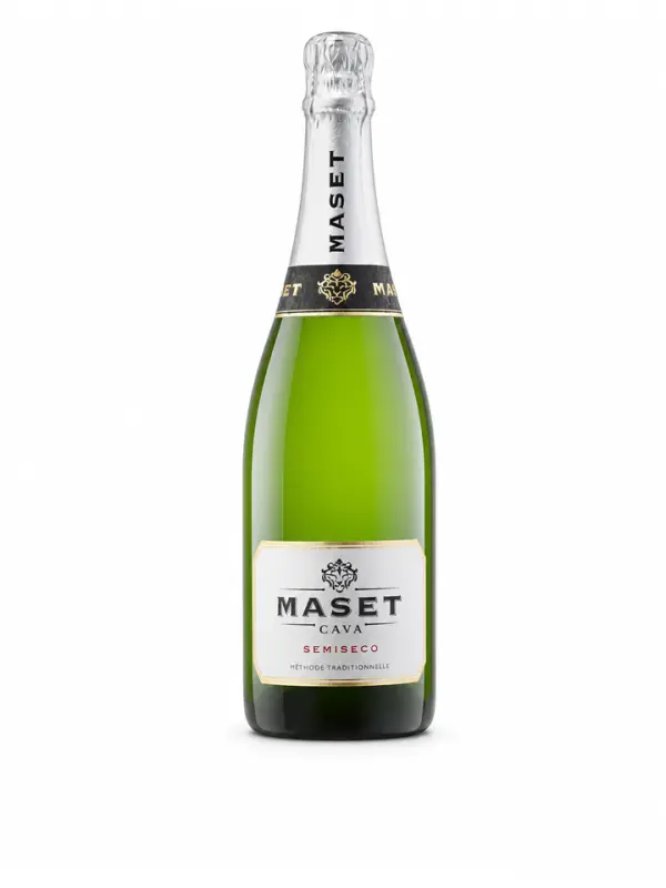 Maset, Cava Semiseco DO