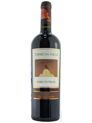 Вино Torrevento, Torre del Falco, Murgia IGT 2021, 0.75 л