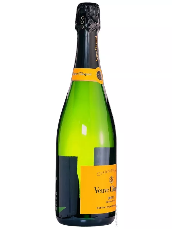 Veuve Clicquot, Brut Reserve Cuvee