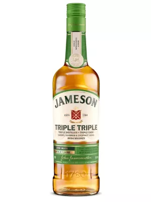 Виски Jameson Triple Triple 1 л