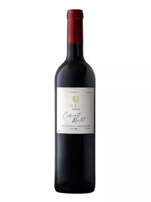 Безалкогольное вино Chavin Zero Cabernet Merlot 0.75 л