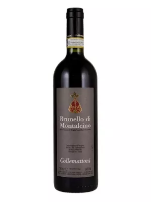 Вино Collemattoni Brunello di Montalcino 0.75 л