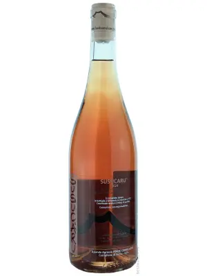 Вино Frank Cornelissen, Susucaru Rosato, Terre Siciliane IGP 2024, 0.75 л