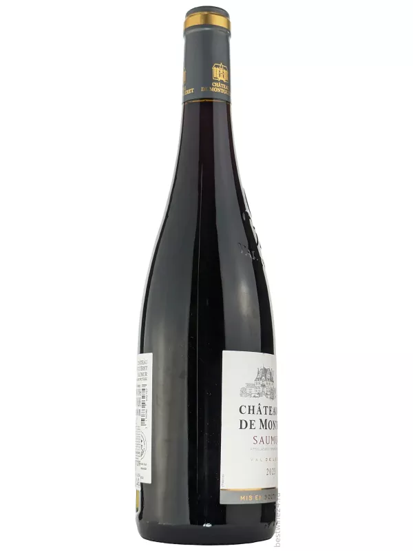 Chateau de Montgueret, Saumur AOP Rouge