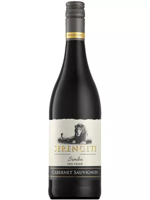 Вино Serengeti, Simba The Pride Cabernet Sauvignon, Swartland WO 2024, 0.75 л
