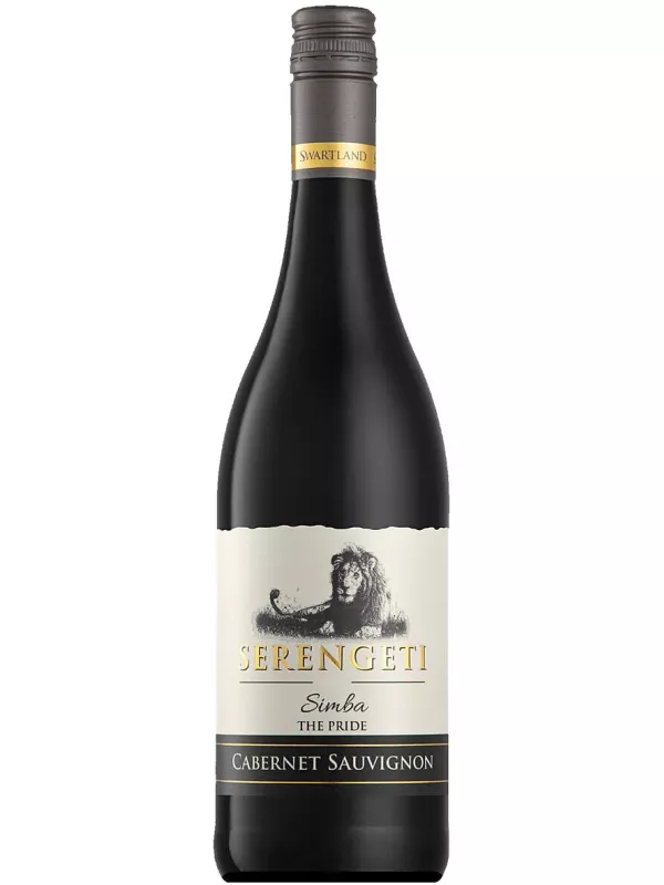 Serengeti, Simba The Pride Cabernet Sauvignon, Swartland WO