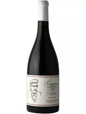 Вино Monte Maletto, Battito del Maletto Nebbiolo, Canavese DOC 2023, 0.75 л