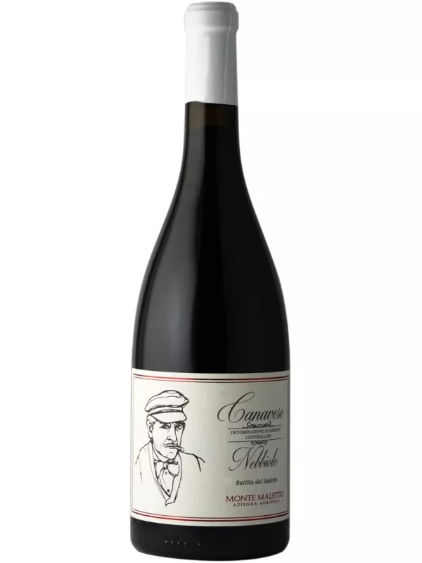 Monte Maletto, Battito del Maletto Nebbiolo, Canavese DOC
