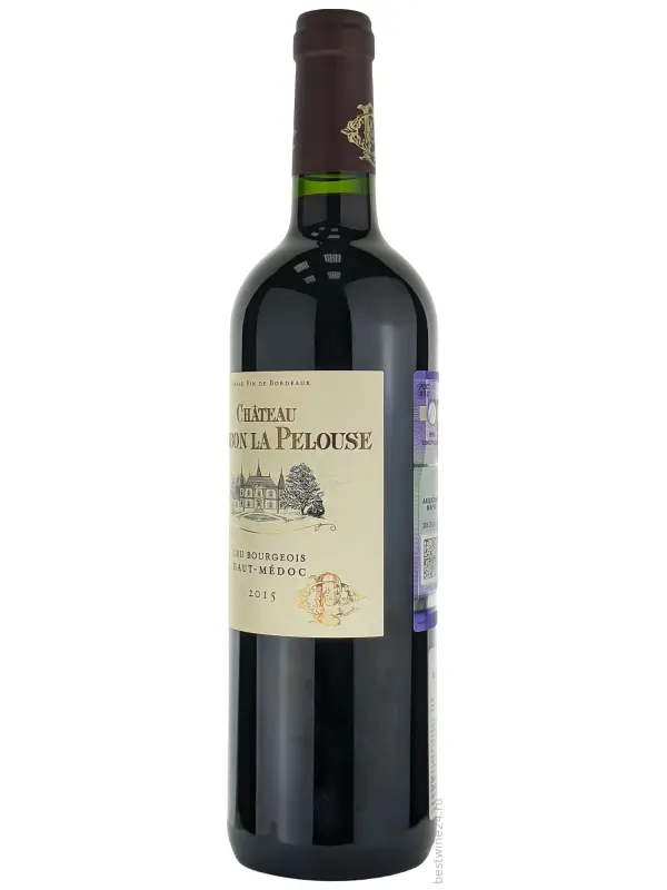 Chateau Cambon La Pelouse, Haut-Medoc Cru Bourgeois