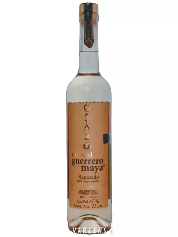 Guerrero Maya Reposado
