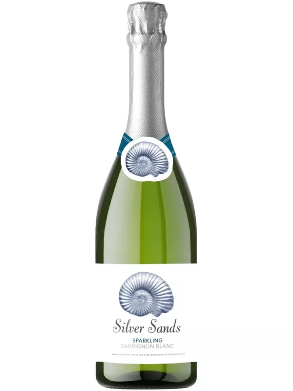 Robertson Winery, Silver Sands Sparkling Sauvignon Blanc