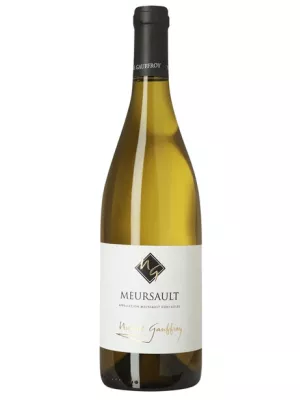 Вино Nicolas Gauffroy, Meursault AOC 2023, 0.75 л