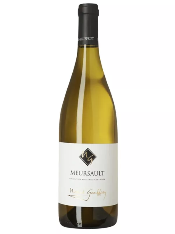 Nicolas Gauffroy, Meursault AOC