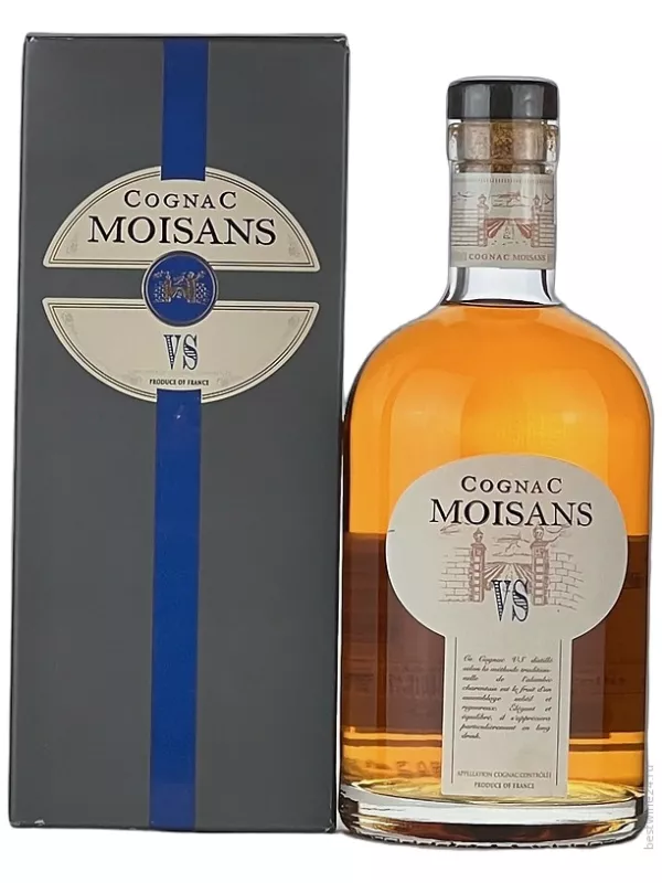 Moisans VS, gift box