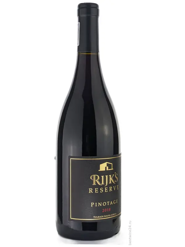 Rijk's, Reserve Pinotage