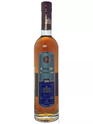 Бренди Praskoveysky Brandy 0.5 л