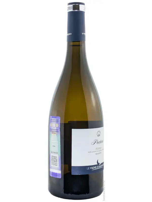 Le Vigne di Sammarco, Pecten Fiano, Salento IGP