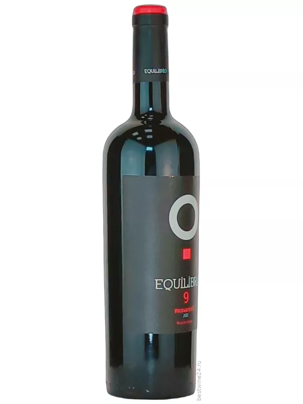 Equilibrio 9 Monastrell, Jumilla DO