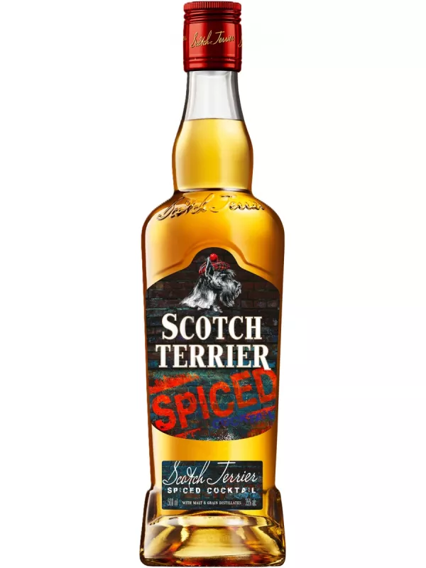 Scotch Terrier Spiced Mix