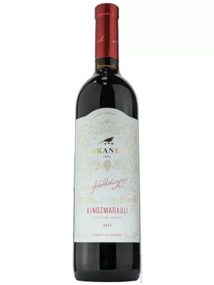 Вино Askaneli Brothers, Kindzmarauli 2024, 0.75 л