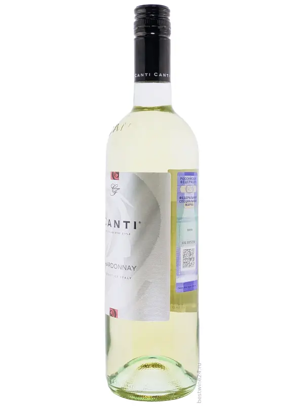 Canti, Chardonnay Demi-Sec