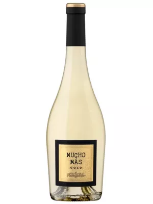 Вино Mucho Mas Gold Blanco 0.75 л